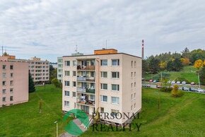 Prodej bytu 3+kk, 56 m2 - Příbram VIII, ulice U Školy