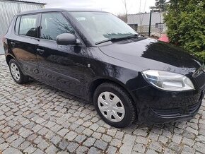 Škoda fabia 2 1.2 htp  rv.2011