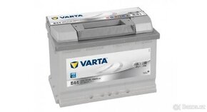 Autobaterie Varta Silver Dynamic 77Ah 730A