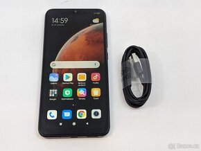 Xiaomi Redmi 9AT 2gb/32gb black. Záruka 6 měsíců.