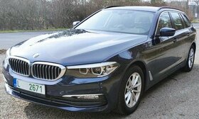 BMW 520d, G31 + VIDEO, ODPOČET DPH