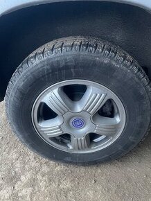 Al kola 15" Fiat Ducato zimní