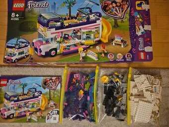 LEGO Friends Autobus 41395