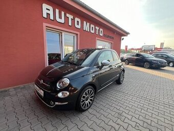 Fiat 500 1.0 Mild-Hybrid Dolcevita 52kW (ODPOČET DPH)