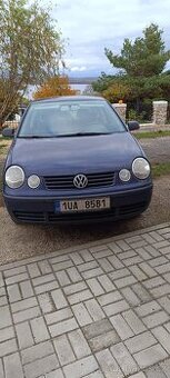 VW polo 1.2