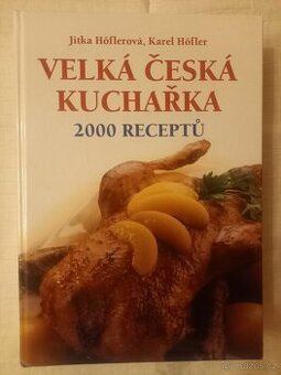 Velká česká kuchařka