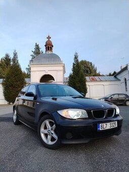 BMW e87 118d 90kw