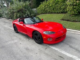 Dodge Viper V10 8.0L 1993 - 1