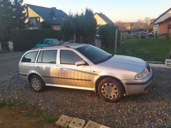 Škoda Octavia I combi, 2004, diesel, 66 kW