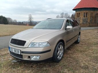 Octavia 2 combi 1.9tdi 77kw