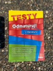 Odmaturuj z literatury (testy)