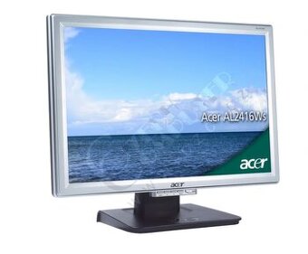 Monitor Acer AL2216W – 22” širokoúhlý displej