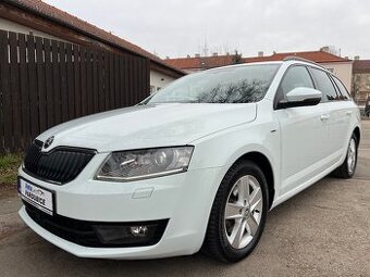 ŠKODA OCTAVIA 3 III COMBI 1.4TSI 110KW STYLE 116.000 KM