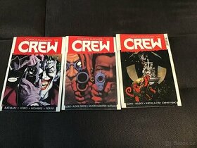 COMICS MAGAZIN  - CREW