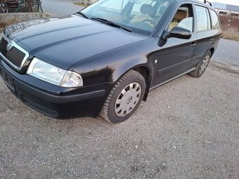 Škoda Octavia 1.9 TDI 66kw Kombi Klima Model 2002