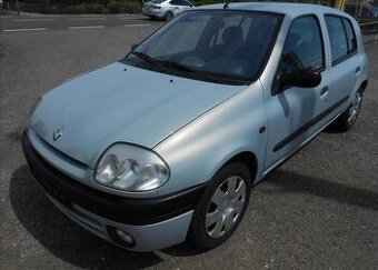 Renault Clio 1,2 16V 55 kW KLIMA benzín