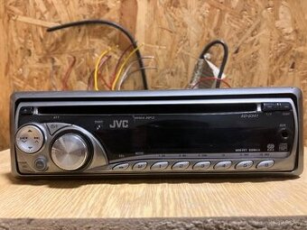 Autoradio JVC