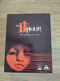 11th Hour PC hra BIGBOX Nemecká verzia