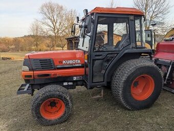 Traktor Kubota 36 HP