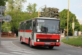 Karosa B732 vymena za dialkovy autobus - 1