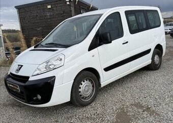 Peugeot Expert 2,0 9MÍST, 94kW, BEZ KOROZE nafta manuál - 1