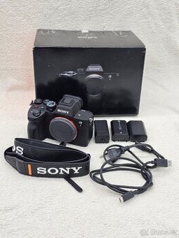 Sony A7IV