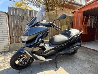 BMW C 400 GT - 1