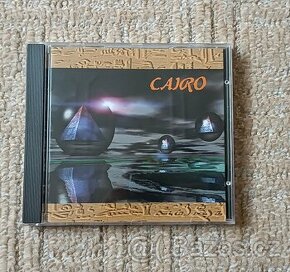 CD - Cairo - Cairo (1994) - Progresivní rock - 1