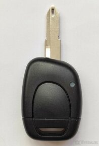 Klíč Renault Clio Twingo Kangoo Master 433MHz ID46