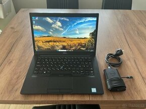 UltraBook Dell Latitude 7490 i5 8350 8x3.6GHz-SSD-FHD IPS