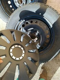 Kola 225/60 R17 - 1