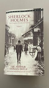 Sherlock Holmes - The Complete Novels and Stories, Volume I