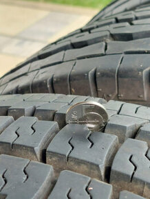 pneu 215/65 R16 C VIVARO.TRAFIC.