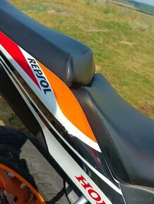 Honda CBR 125r - 1