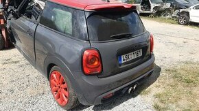 Mini cooper S řada F56 2.0 16v 141 kw díly