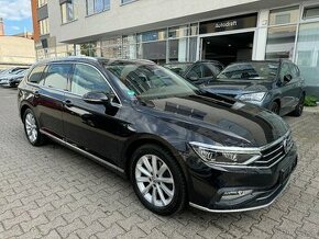 VW Passat B8 2.0 TDI 110kW DSG Matrix LED ACC Tažné Navi