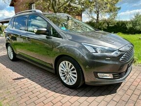 Ford Grand C-MAX 1.5 EcoBoost 110kw - 1