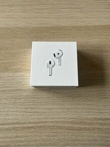 AirPods 4 s aktivním potlačováním hluku - 1