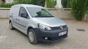 WV CADDY MAXI VAN 2.0 CNG 2012