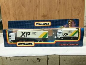 Matchbox TC-4 team convoy - 1