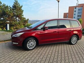 FORD GALAXY 2017 1,5L benzín EcoBoost 160k TITANIUM