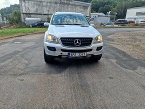 Mercedes ML W164, 280 CDI 4-Matic, 4x4, 140kW, r.v 2006 - 1