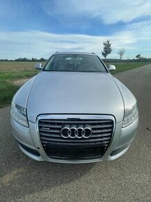 Audi A6 30. Diesel 176kw/Quttro/2011/tažné242 000km