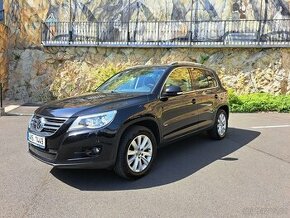 Volkswagen Tiguan, 2.0 TDI,103 kW, DSG, NAVI, 4x4, KAMERA