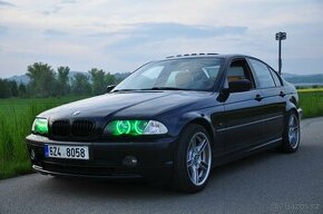 BMW E46 320i M52B20TU individual