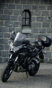 Honda VFR 800X Crossrunner - 1