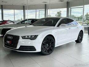 Audi A7 3,0TDI 200kW,LED,HUD,KeyLess