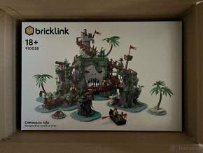 LEGO 910038 Bricklink Zlověstný ostrov