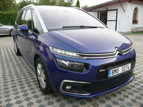 citroen GRD Picaso C4 7.mist exclusive 1.6 D 85kw