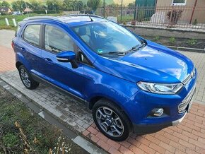 FORD ECOSPORT 1.0 benzín, r.v. 2015